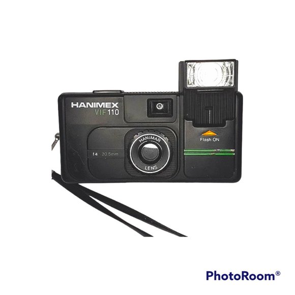 Hanimex 110 film camera Untested - Picture 1 of 10